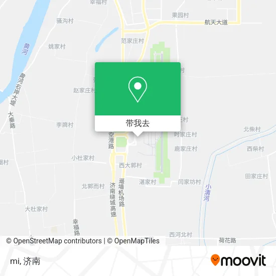 mi地图