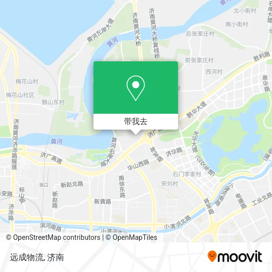 远成物流地图