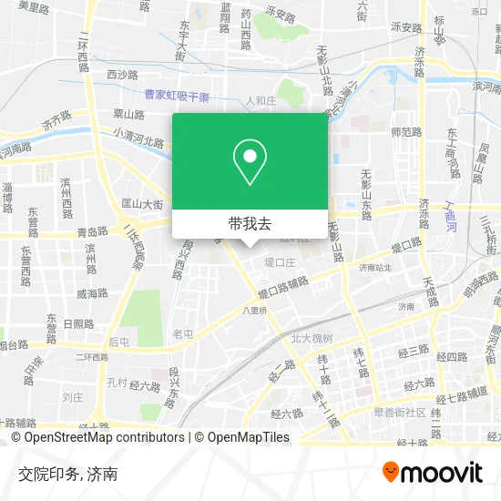 交院印务地图