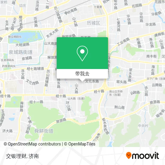 交银理财地图
