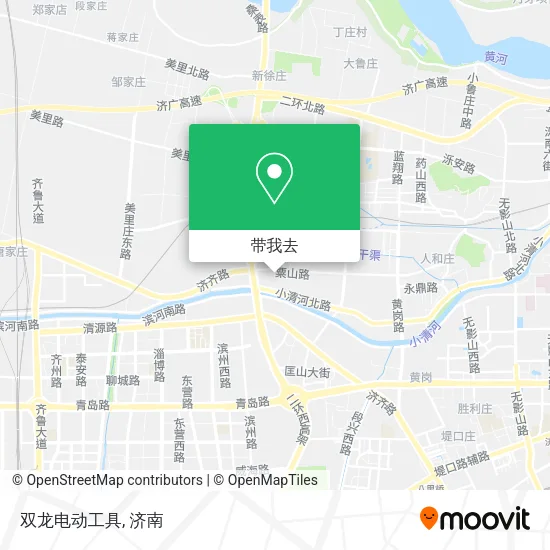 双龙电动工具地图