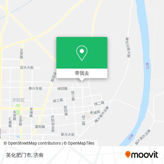 英化肥门市地图