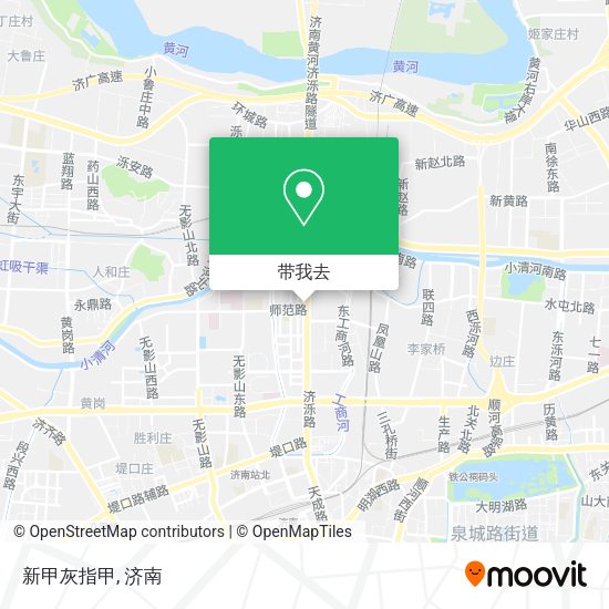 新甲灰指甲地图