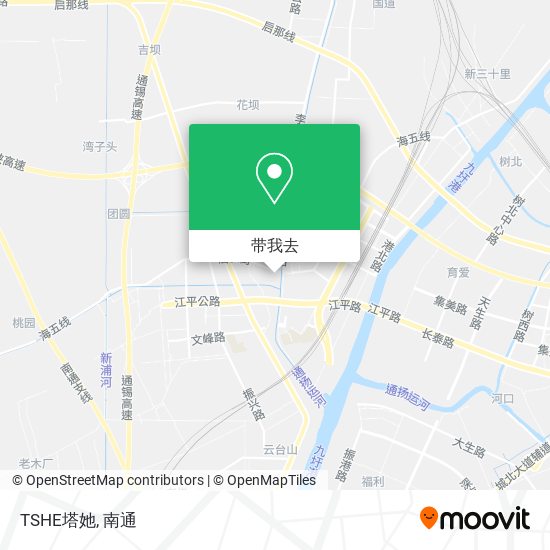 TSHE塔她地图