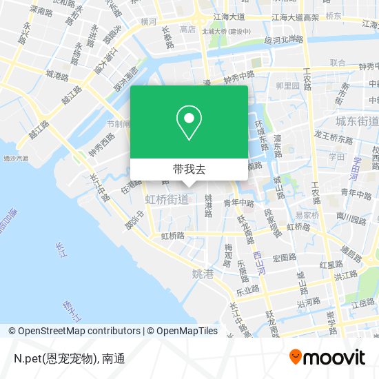 N.pet(恩宠宠物)地图