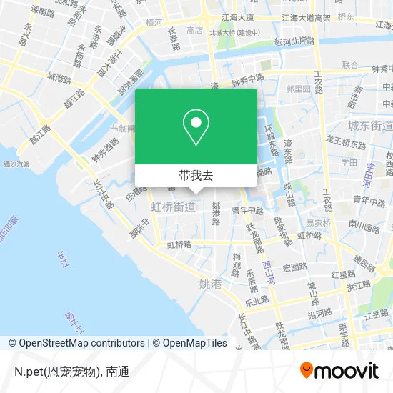 N.pet(恩宠宠物)地图