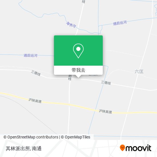 其林派出所地图