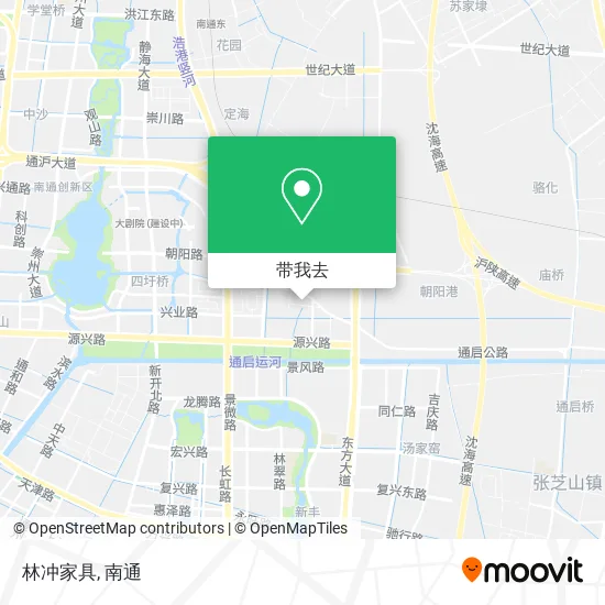 林冲家具地图