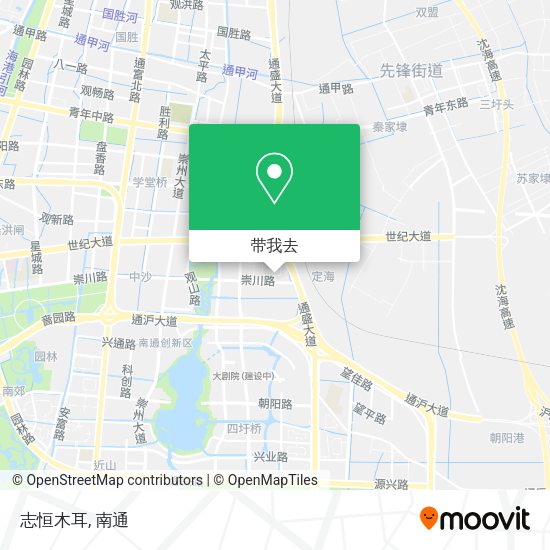 志恒木耳地图