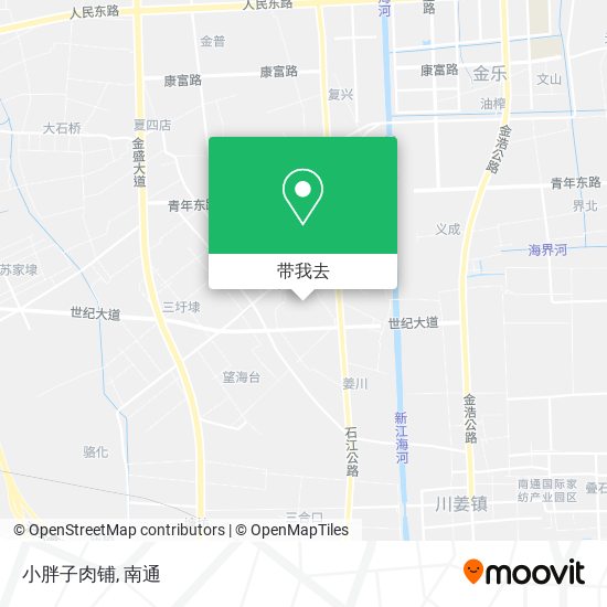 小胖子肉铺地图
