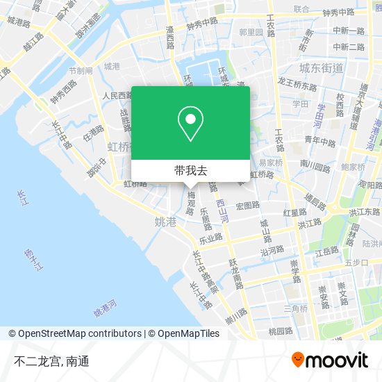 不二龙宫地图