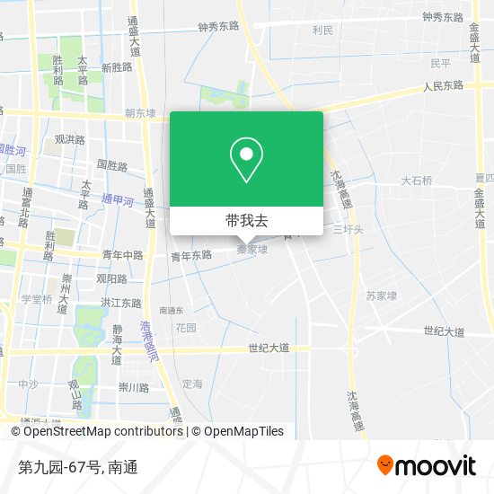 第九园-67号地图