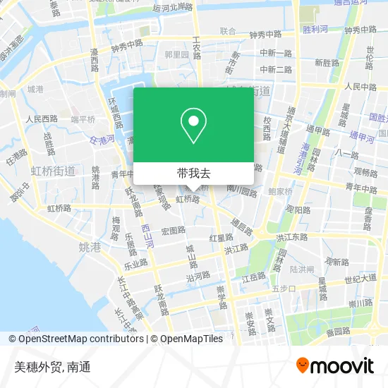 美穗外贸地图