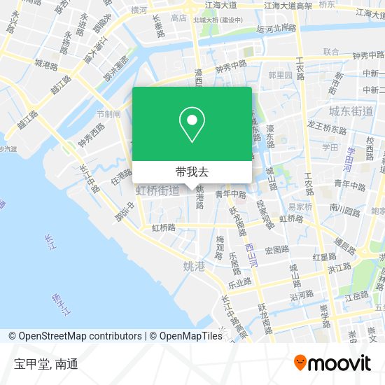 宝甲堂地图