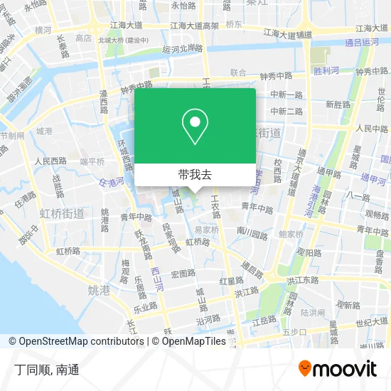 丁同顺地图