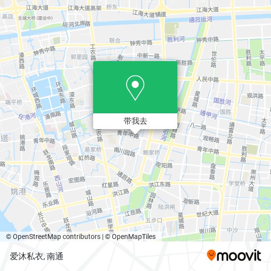 爱沐私衣地图