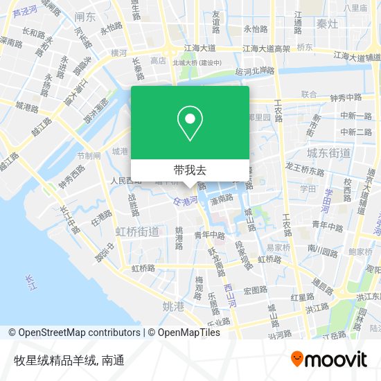 牧星绒精品羊绒地图