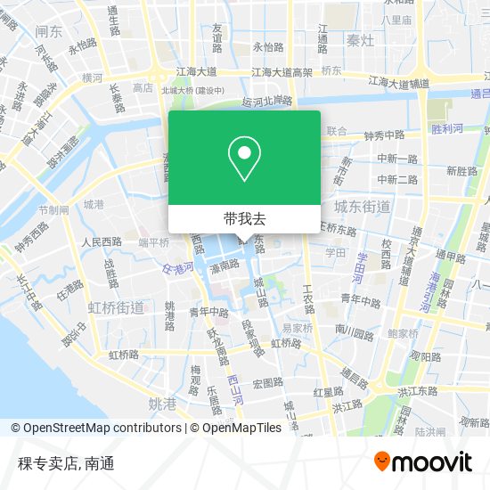 稞专卖店地图