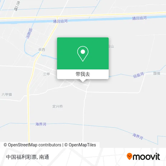 中国福利彩票地图