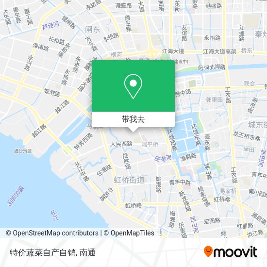 特价蔬菜自产自销地图