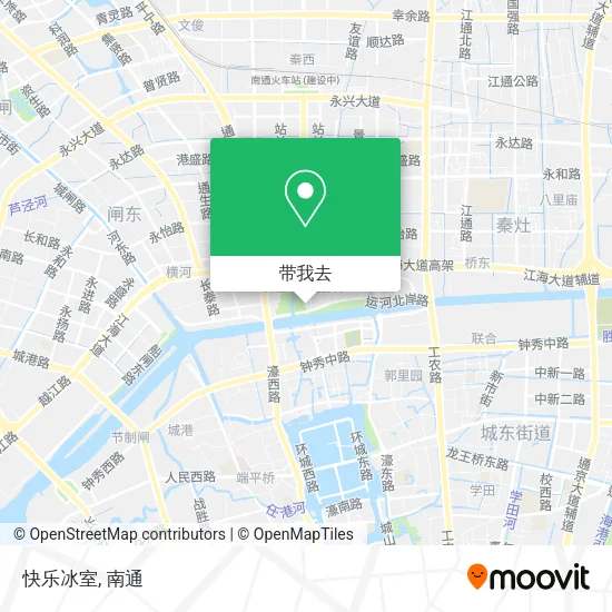 快乐冰室地图