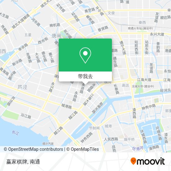赢家棋牌地图