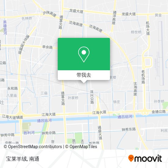 宝莱羊绒地图
