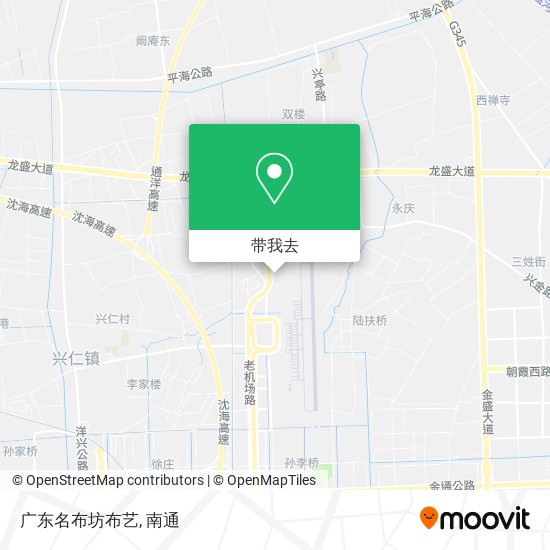 广东名布坊布艺地图