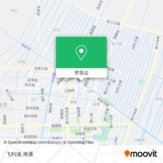 飞利浦地图