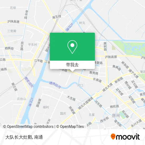 大队长大灶鹅地图
