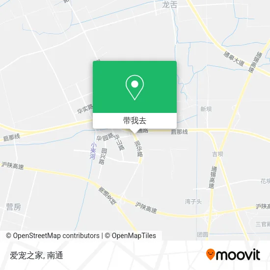 爱宠之家地图