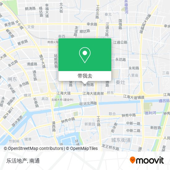 乐活地产地图