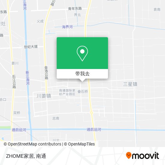 ZHOME家居地图