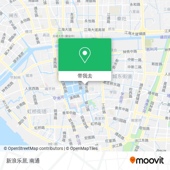 新浪乐居地图