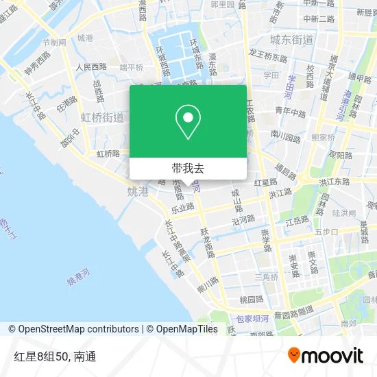 红星8组50地图