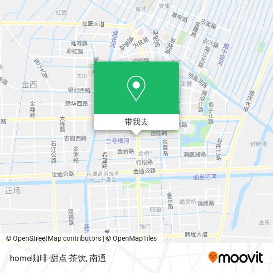 home咖啡·甜点·茶饮地图