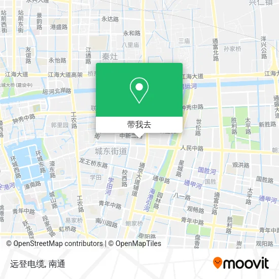 远登电缆地图