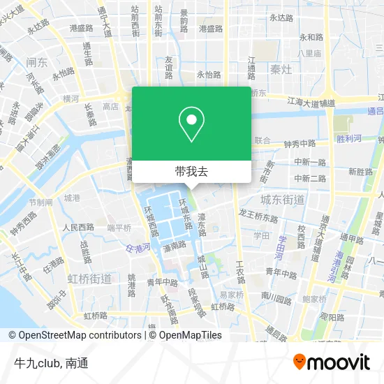 牛九club地图