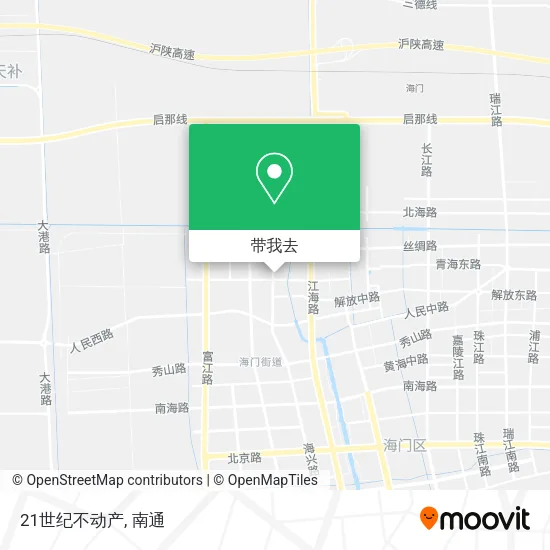 21世纪不动产地图