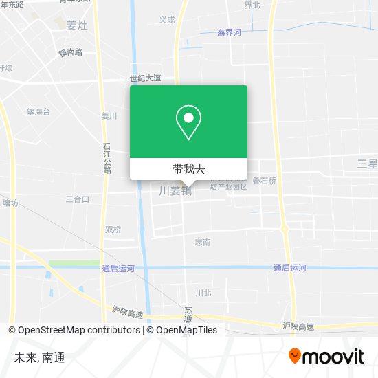未来地图