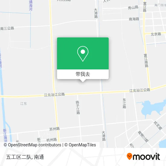 五工区二队地图