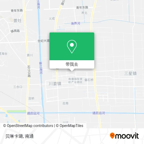 贝琳卡璐地图