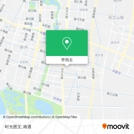 时光图文地图