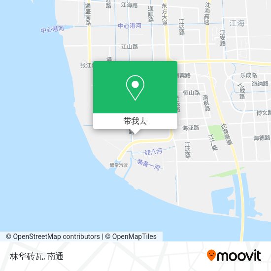 林华砖瓦地图