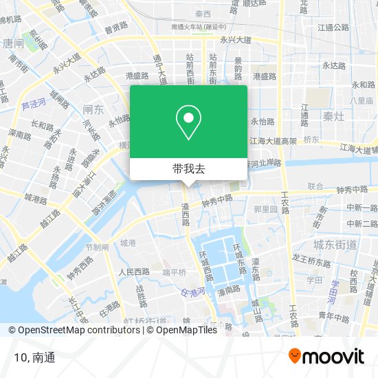 10地图