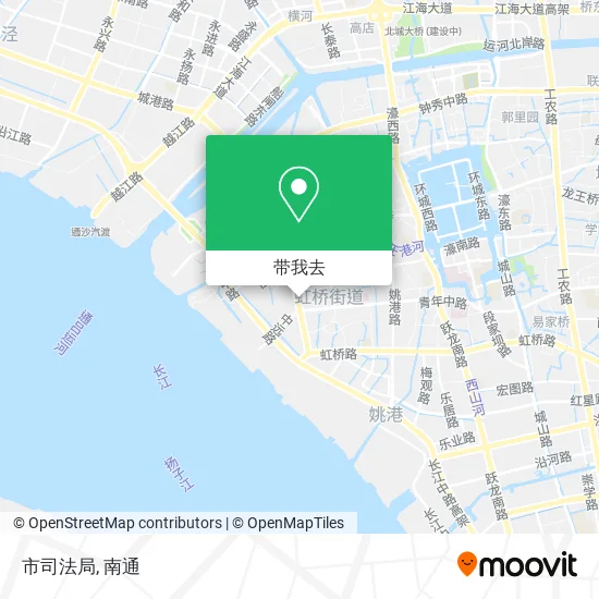 市司法局地图