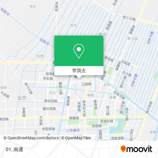 01地图
