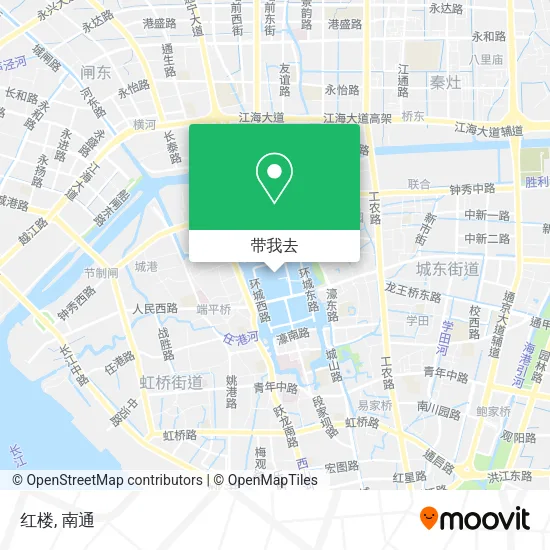 红楼地图