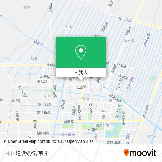 中国建设银行地图