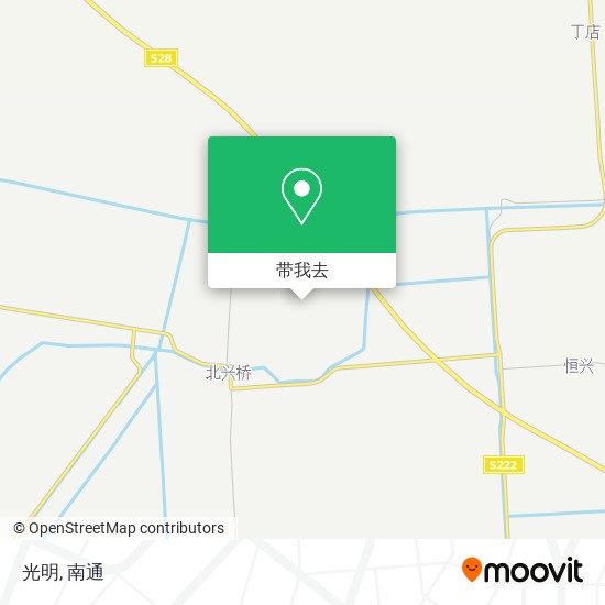 光明地图
